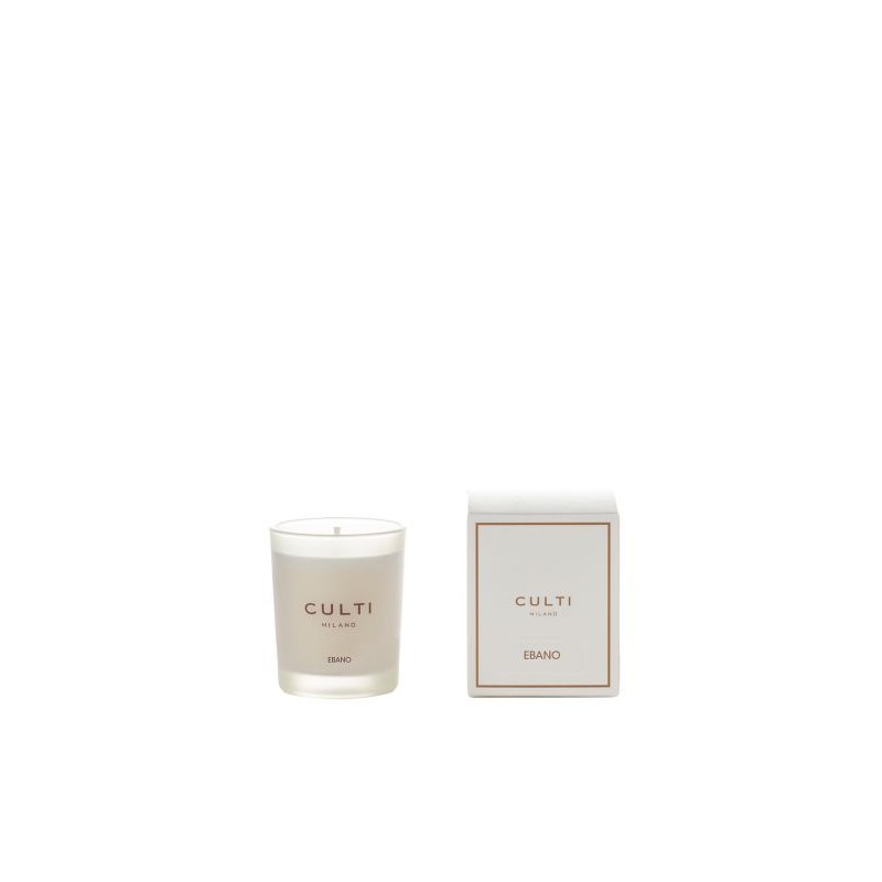 CULTI "EBANO" CANDELA 70 GR