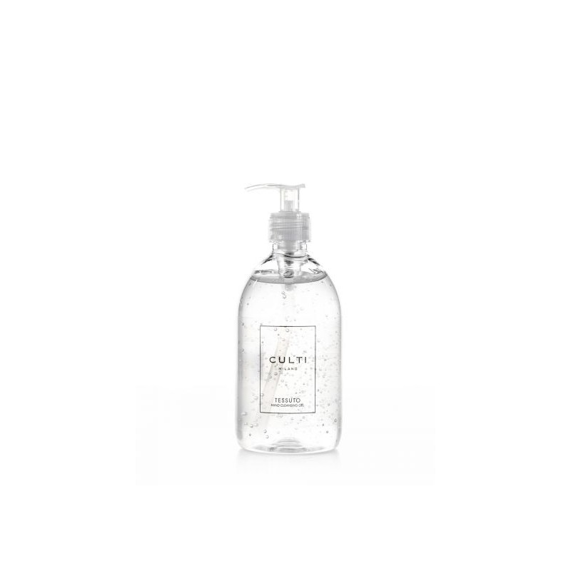 CULTI "TESSUTO" GEL IGIENIZZANTE 500 ML