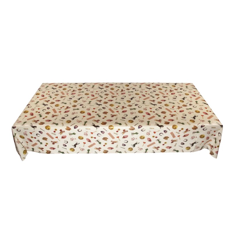 SELETTI TOILETPAPER HOME TOVAGLIA 140X210 - Mix