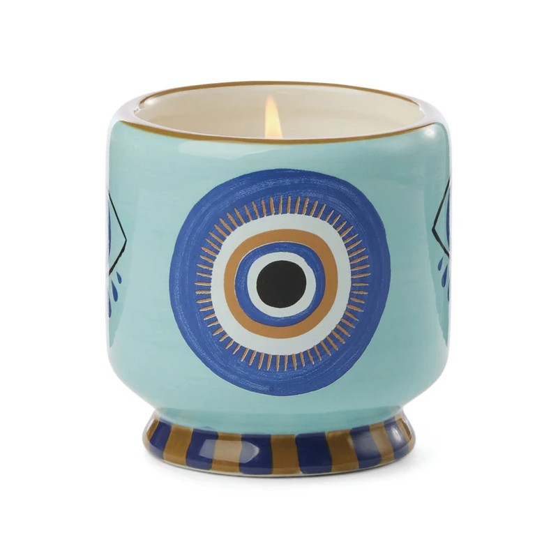 PADDYWAX ADOPO "EYE" - Candela in Ceramica