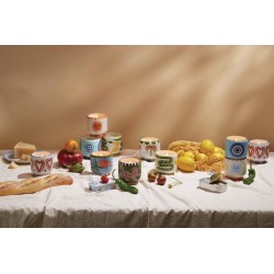 PADDYWAX ADOPO "PALM TREE" - Candela in Ceramica