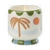 PADDYWAX ADOPO "PALM TREE" - Candela in Ceramica