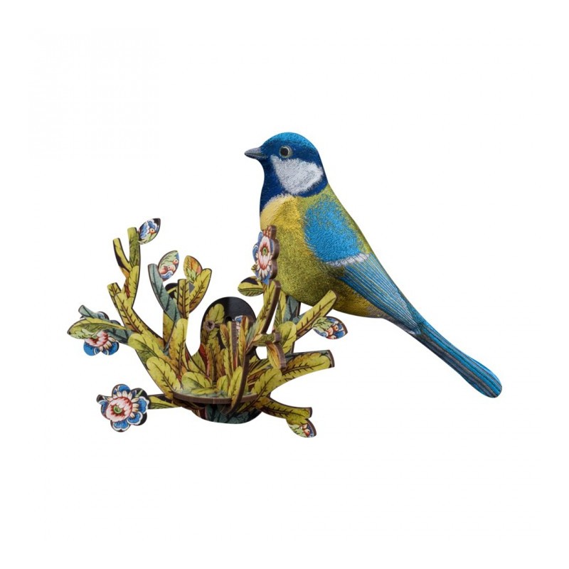 MIHO - UCCELLINO DECORATIVO "ALLEGRA"