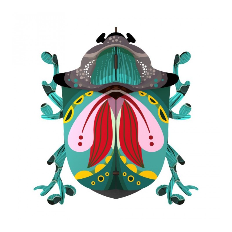 MIHO - INSETTO DECORATIVO "PAUL"