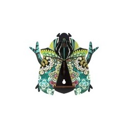 MIHO - INSETTO DECORATIVO SMALL "BILL"