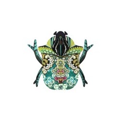 MIHO - INSETTO DECORATIVO...