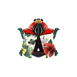 MIHO - INSETTO DECORATIVO SMALL "RONNIE"