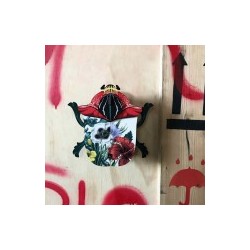 MIHO - INSETTO DECORATIVO SMALL "RONNIE"