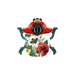 MIHO - INSETTO DECORATIVO...