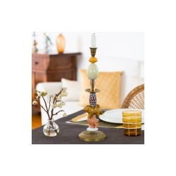 MIHO - CANDELABRO ARTIGIANALE "THE KING"