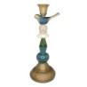 MIHO - CANDELABRO ARTIGIANALE "GREEN VIBES"