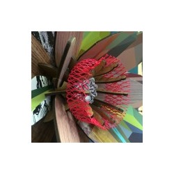 MIHO - FIORE DECORATIVO "RAY OF LIGHT"