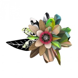 MIHO - FIORE DECORATIVO...