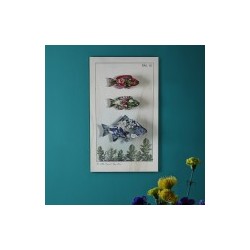 MIHO - PESCE DECORATIVO SMALL "ABRACADABRA"