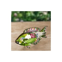 MIHO - PESCE DECORATIVO SMALL "SEAWEED JOKE"