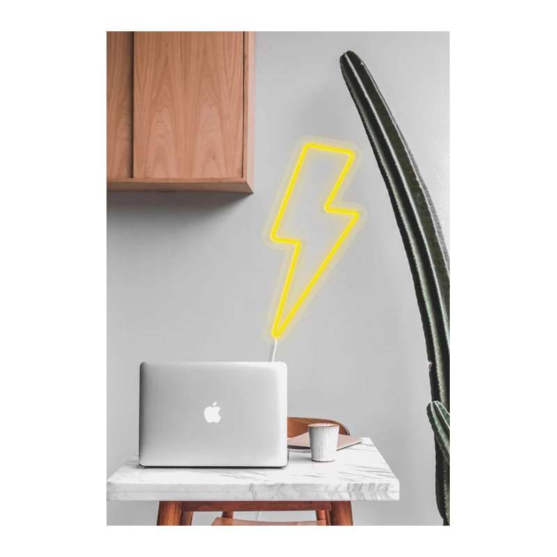 CANDY SHOCK - Insegna al neon "BOLT"