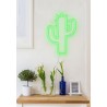 CANDY SHOCK - Insegna al neon "CACTUS"