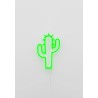 CANDY SHOCK - Insegna al neon "CACTUS"