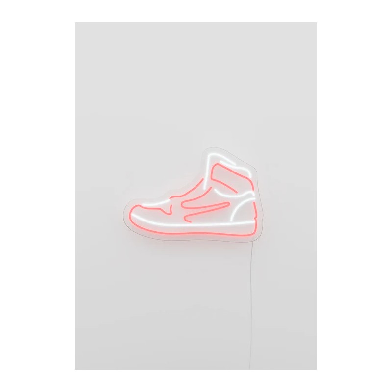 CANDY SHOCK - Insegna al neon "SHOE"