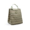 WD LIFESTYLE - Lunch Bag Termica 6L BEIGE/MARRONE