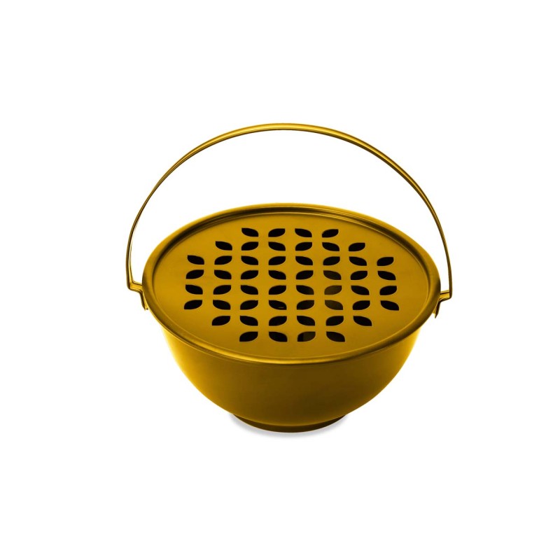 WD LIFESTYLE - Portazampirone SENAPE