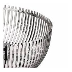 ALESSI - Cestino da Tavola Pierre Charpin