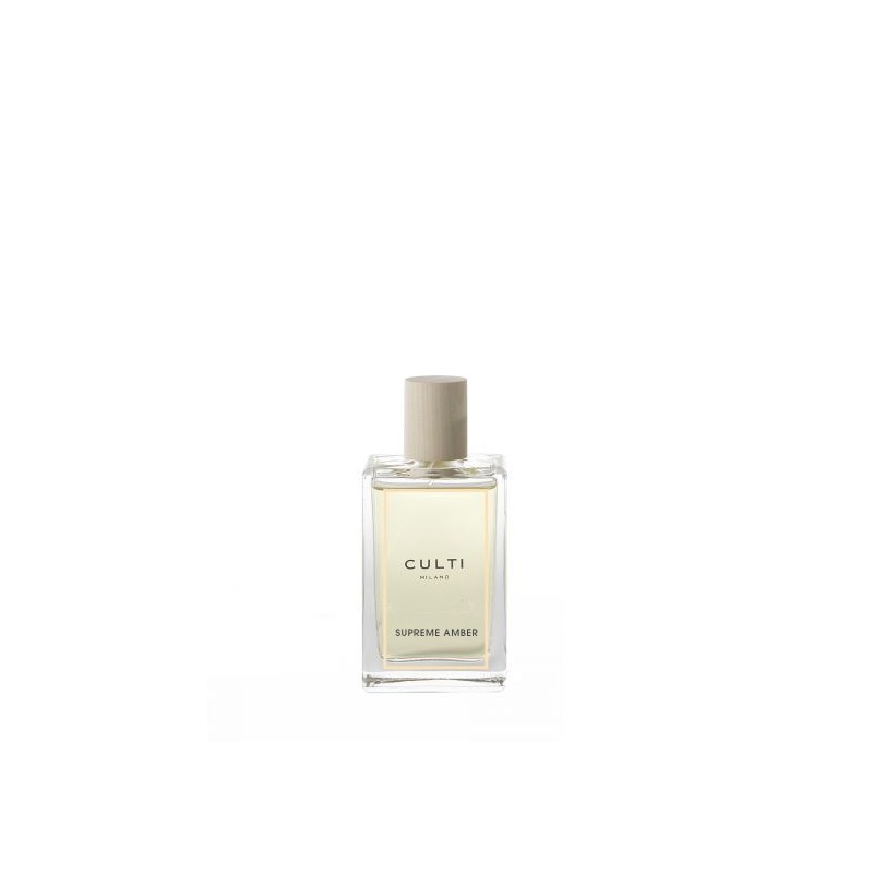 CULTI "SUPREME AMBER" SPRAY 100 ML