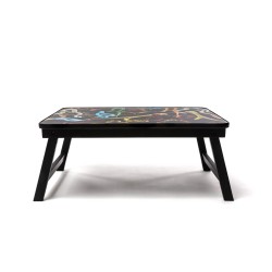 SELETTI TOILETPAPER HOME - Vassoio da Divano "Serpenti"