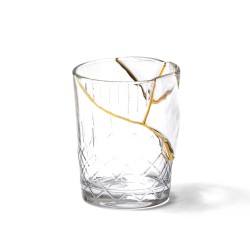 SELETTI KINTSUGI - Bicchiere Kintsugi 01