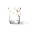 SELETTI KINTSUGI - Bicchiere Kintsugi 01