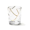 SELETTI KINTSUGI - Bicchiere Kintsugi 01