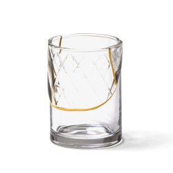 SELETTI KINTSUGI - Bicchiere Kintsugi 02