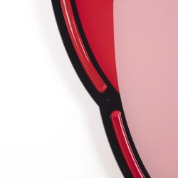 SELETTI STUDIO JOB BLOW - Lampada LED "Lingua"