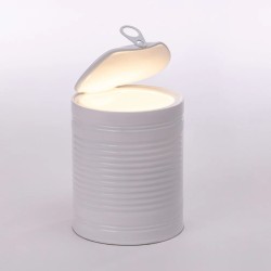 SELETTI Lampada LED "Daily Tomato Glow"