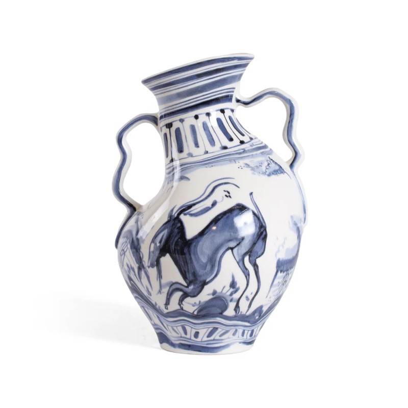 SELETTI DIESEL LIVING Classici in Acido - Vaso Ibex
