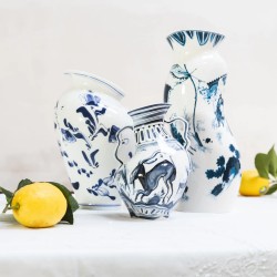 SELETTI DIESEL LIVING Classici in Acido - Vaso King Wen