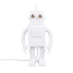 SELETTI Lampada LED Robot