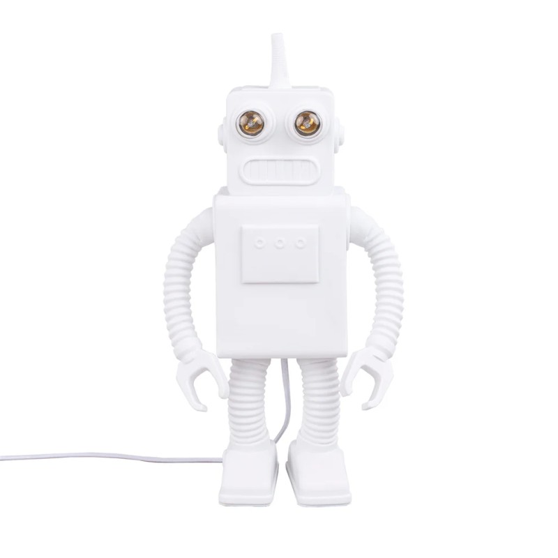 SELETTI Lampada LED Robot