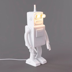 SELETTI Lampada LED Robot