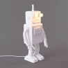 SELETTI Lampada LED Robot