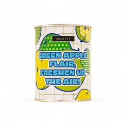 SELETTI Candela Flirty Glow - MELA VERDE