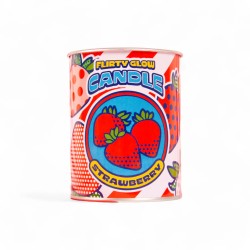 SELETTI Candela Flirty Glow - FRAGOLA