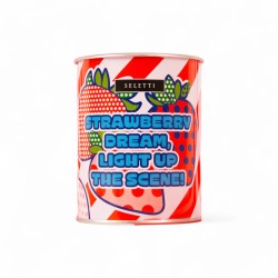 SELETTI Candela Flirty Glow - FRAGOLA