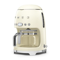 SMEG MACCHINA DA CAFFE FILTRO PANNA