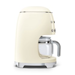 SMEG MACCHINA DA CAFFE FILTRO PANNA