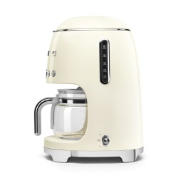 SMEG MACCHINA DA CAFFE FILTRO PANNA