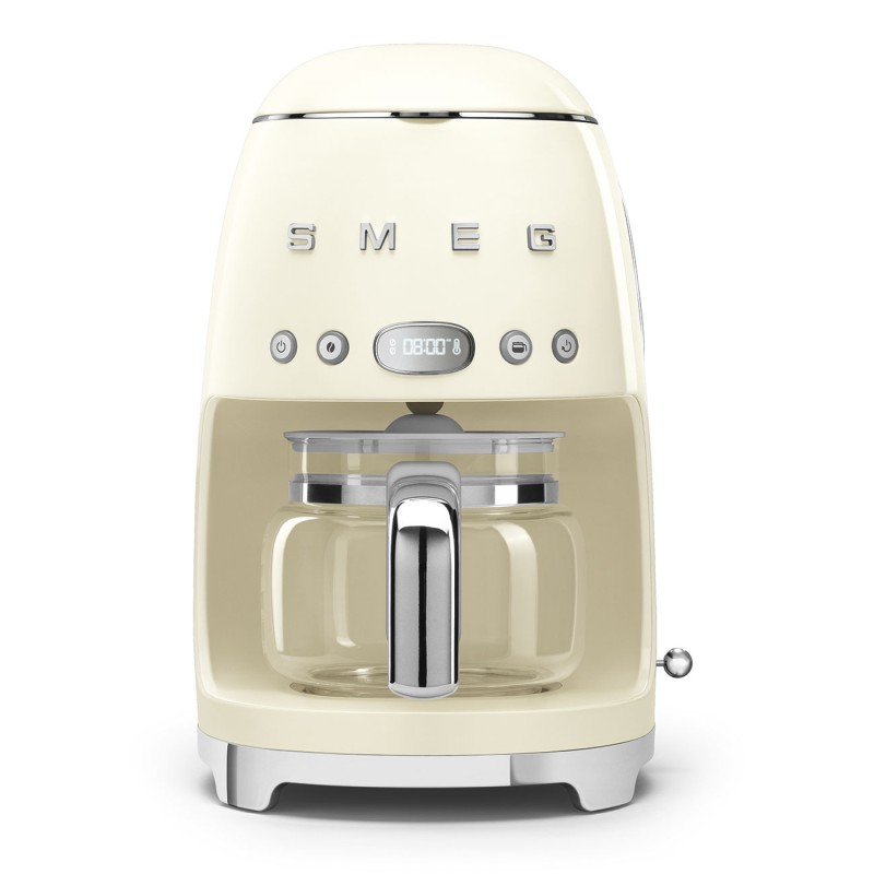 SMEG MACCHINA DA CAFFE FILTRO PANNA
