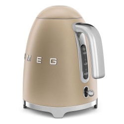 SMEG BOLLITORE ELETTRICO CHAMPAGNE
