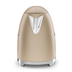 SMEG BOLLITORE ELETTRICO CHAMPAGNE