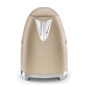 SMEG BOLLITORE ELETTRICO CHAMPAGNE